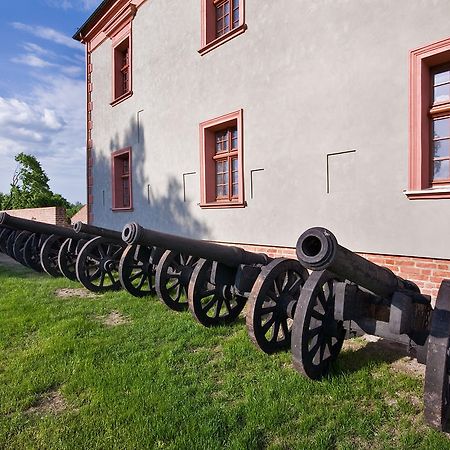 Zamek Golubski エクステリア 写真